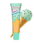 Lip Smacker Ice Freeze Balm, Ultra-Hydrating & Cooling Lip Balm with Refreshing Flavor, Sheer Tint & Minty Sensation, Soft-Served Creamy Formula, Moisturizing & Nourishing Lip Care-Mint Chocolate Chip