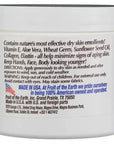 Fruit of the Earth Vitamin E Skin Care Cream 4 Ounce Cream