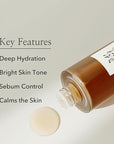 Beauty of Joseon Ginseng Essence Water Hydrating Face Toner for Dry, Dull Skin with Ground Rice and Honey Glow Mask Pore Sebum Care for Dry Sensitive Skin