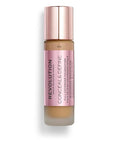 Revolution Beauty, Conceal & Define Foundation, Full Coverage,