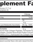 Ancient Nutrition Collagen Powder Protein, Multi Collagen Protein, Cucumber Lime, Hydrolyzed Collagen Peptides Supports Skin and Nails, Joint Supplement, 18.6oz