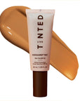 Live Tinted Hueguard Skin Tint SPF 50 - Tinted Mineral Sunscreen with Light-Medium Buildable Coverage With a Hydrating and Radiant Finish - Water and Sweat Resistant, 1.35 fl oz - Shade 06