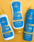 Australian Gold Extreme Sport Sunscreen Lotion SPF 30, 8 Ounce | Broad Spectrum | Sweat & Water Resistant | Non-Greasy | Oxybenzone Free | Cruelty Free