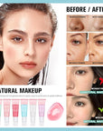 AKARY Gel-Based & Hydrating Face Primer For Smoothing Oz, rape 04 G