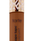 Tarte Shape Tape Radiant Medium Coverage Concealer Full Deep Honey
