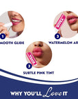 Nivea Fruity Shine Watermelon Lip Balm, 4.8gm