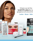 Ardell Seamless Eyelash Extension Kit, Wispies - Customizable DIY Lash Clusters, Includes Bond & Seal and Applicator for Long-Lasting Natural Lashes, 1 Pack