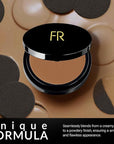 Cream To Powder Foundation by Flori Roberts, Full 0.30 oz