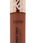 Tarte Shape Tape Radiant Medium Coverage Concealer Full Deep Honey