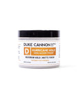 Duke Cannon News Anchor Hurricane Hold Pomade - 4.6oz - Maximum Hold, Matte Finish, Water-Based Pomade for Men with Citrus, Cedarwood & Musk Scent