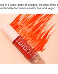 Lip Glow Oil Shiney Finish All-Day Wear Gloss Lip