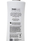 RAW SUGAR Men's Body Wash 25 fl oz (Pack of 1) (Black Coconut + Sea Salt)