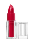 COVERGIRL Clean Lip Color, Iconic Ruby, Satin Finish, Squalane, Avocado & Aloe, Carmine-Free, Non-Drying, 0.12oz