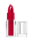 COVERGIRL Clean Lip Color, Iconic Ruby, Satin Finish, Squalane, Avocado & Aloe, Carmine-Free, Non-Drying, 0.12oz