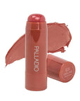 Palladio I'm Blushing 2-in-1 Cheek and Lip Tint, Buildable Lightweight Cream Blush, Sheer Multi Stick Hydrating formula, All day wear, Easy Application, Shimmery, Blends Perfectly onto Skin, Darling