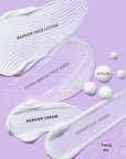 Pacifica Face Cream - Vegan Ceramide Barrier Cream w/Niacinamide & Shea Butter - Hydrating Daily Face Moisturizer Fragrance Free for Sensitive Skin, Vegan, Clean Beauty Allergy & Dermatologist Tested