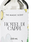 The Magic Scent Hotel Di Capri Hotel Scent Diffuser Oil - Cold-Air & Ultrasonic Fragrance Oil for Diffuser - HVAC scents Inspired by Capri, Italy - Essential Oils for Diffusers - 8.5 fl oz, 250 mL