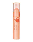 Revlon Kiss Tinted Lip Balm with SPF 20, Hydrating, Flavored, Infused with Natural Fruit Oils, 015 Juicy Peach, 0.09 oz