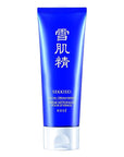 SEKKISEI Facial Cream Wash, Foaming Face Cleanser, 4.5 Ounce