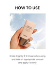 heimish Bulgarian Rose Tone-up Sunscreen SPF50+ PA+++ 1.01 fl.oz / 30ml | All-In-One Make up sunscreen | UV Protection, Primer, Tone up, moisture Facial cream, Korean Beauty