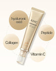 Premier ampoule in eye cream