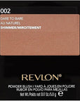 Revlon Powder Blush, Dare To Bare
