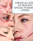 Mehron Makeup Special FX Set
