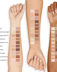 Kaely 2in1 Cream Bronzer Highlighter Stick,Face Shaping Contouring Shades Makeup,04