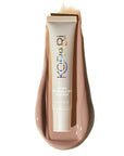 Kopari Lip Love Moisture Balm in Nude Beige SPF 30 - Mineral Zinc Oxide Tinted Lip Sunscreen, Ceramide Barrier-Boosting Hydration, Clean Vegan, 0.35 oz