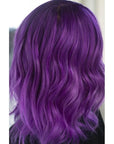 Danger Jones Semi-Permanent Hair Color (Hysteria - Berry)