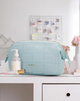Bagsmart makeup bag travel toiletry