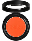 IS'MINE Single Orange Matte Eyeshadow Powder Palette High Pigment, Longwear, Intense Color Best Orange Eyeshadow