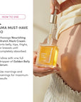 Evereden Mama Must-Have DUO - Golden Nourishing