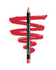 NYX PROFESSIONAL MAKEUP Slim Lip Pencil, Long-Lasting Creamy Lip Liner - Hot Red