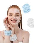 Wrist towels for washing face,