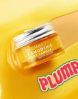 Farmacy Peptide Lip Smoothie - Hydrating Lip Balm with Vitamin C to Visibly Plump & Smooth Lines - Nourishing Treatment with a High-Gloss Finish - Honey Vanilla (10g)
