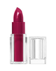COVERGIRL Clean Lip Color, Adorned, Satin Finish, Squalane, Avocado & Aloe, Carmine-Free, Non-Drying, 0.12oz