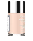 Neutrogena Healthy Skin Liquid Foundation Makeup with Broad Spectrum SPF 20 Sunscreen, Lightweight, Medium Coverage Makeup with Sunscreen and Pro-Vitamin B5, Natural Ivory 20, 1 fl. oz