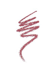 LAURA GELLER NEW YORK Marble Lips Multidimensional Liner, Romantic Rose - Marbleized Smooth Glide Sharpenable Lip Liner for Fuller Lips