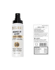 Milani Sunscreen Setting Spray + Primer, Make It Last Sunscreen for Face- SPF 30 UVA & UVB Protection Antioxidant Rich Formula for Broad Spectrum Protection, Prime + Set + Protect, 2.02Fl. Oz