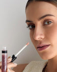 Palladio Herbal Lip Gloss, Crystal Diamond