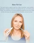 Anti Aging Lip Enhancer- Plumping Formula Sting/Burn