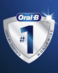 Oral-B Daily Clean Replacement Brush Heads for an Oral-B Electric Toothbrush, Pack of 3