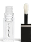 nude envie Lip Gloss - Certified Vegan Lipgloss Cruelty-Free and Paraben Free - Enriched with Vitamin E and Jojoba Oil (Illuminate)