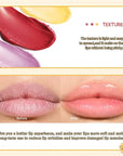 AKARY Cheese Shaped Tinted Lip Balm, 0.28oz