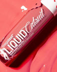 wet n wild Mega last Catsuit High Shine Liquid Lipstick, Send Nudes, 0.2 Ounce