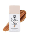 W7 Golden Glow Drops - Liquid Bronzing Drops Radiant Finish