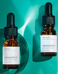 AromaTech Santal & The Hotel Set | Gift Set of Aroma Diffuser Essential Oils Blend of Santal Cardamom, Papyrus, Musk | The Hotel Peach, Red Rose, Pine - 10 Milliliter