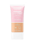 COVERGIRL Clean Fresh Nourishing Skin Tint, 570 Medium/Tan, Liquid Foundation, Dewy Finish, Infused with Coconut & Aloe, Vegan Formula