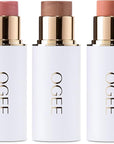 Ogee Face Stick Trio - Golden Contour Stick Flawless Look
